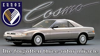 Eunos Cosmo: The forgotten threerotor miracle