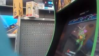 TMNT Turtle in Time (Arcade 1up)