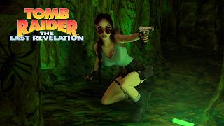 Tomb Raider IV The Last Revelation Remastered - The Mastabas @Coouge