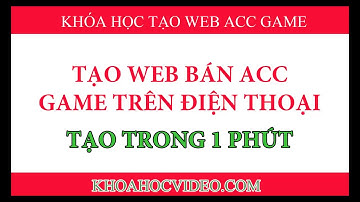Bài 7: Hướng dẫn thay đổi banner tạo shop bán acc game