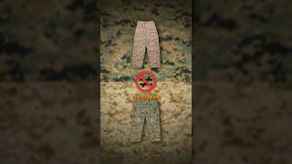 MCCUU vs Ensemble Trousers Explained 🪖🪵🤔