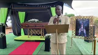 Maledza funeral services @mtititi Alten At MKHATSHANI DANIEL MALULEKE 