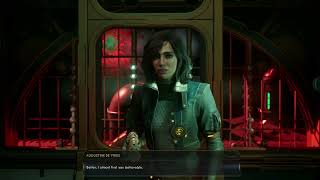 The Outer Worlds 2 - Fiends In High Places: Kill Augustine de Vries | Retrieve Data Cartridge