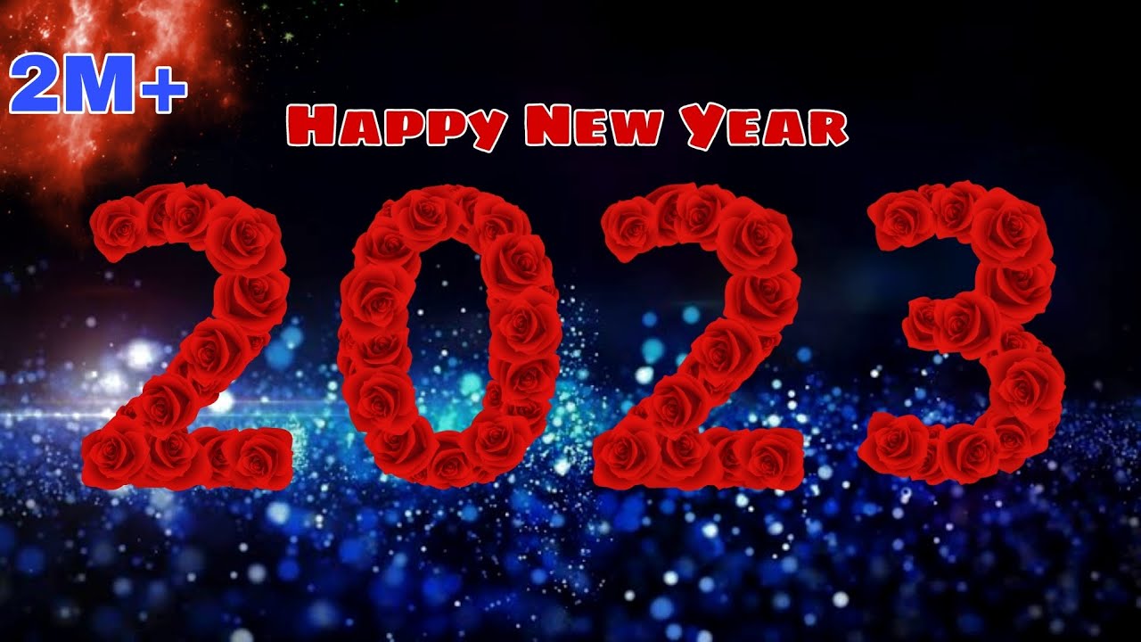 Happy New Year 2023 | New Year 2023 | Happy New Year 2023 Whatsapp Status | New Year 2023 Countdown
