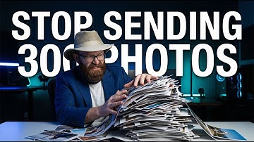Stop Sending So Many Photos (Do This Instead)