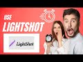How to use lightshot on windows 11
