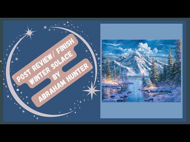 Finish and Post Review of “Winter Solace” by Abraham Hunter and
