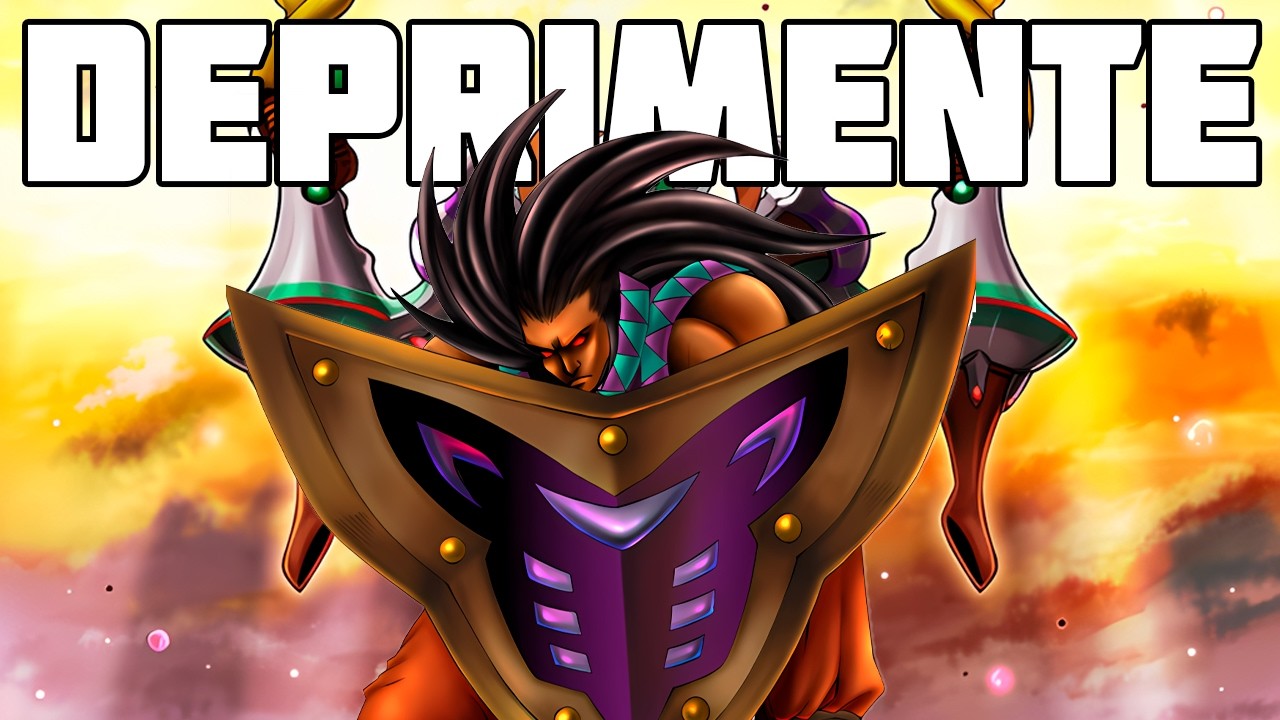 Por qué Yu-Gi-Oh FRACASÓ