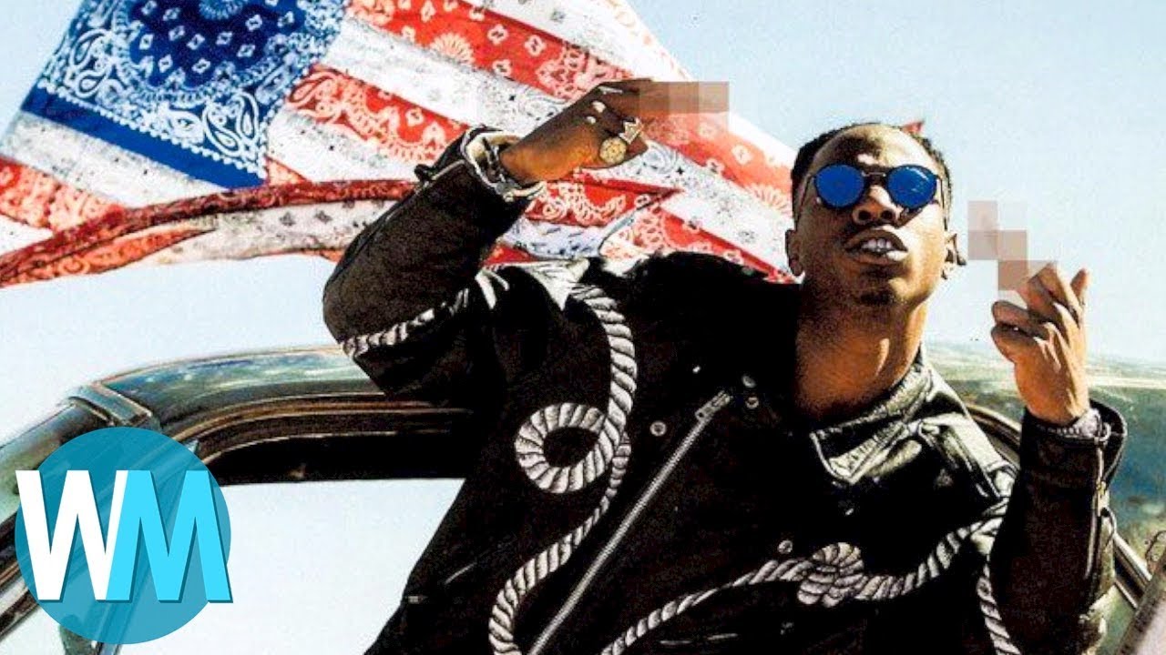 Top 10 Great Albums You Missed in 2017