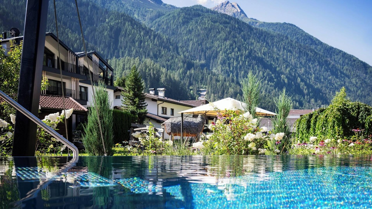 Hotel Stubaierhof, Neustift Im Stubaital, Austria | Travel With Siya