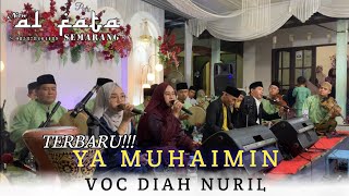 AUDUL MAROM junior - YA MUHAIMIN COVER SHOLAT - DIAH NURIL - REBANA MODERN NEW AL FATA SEMARANG