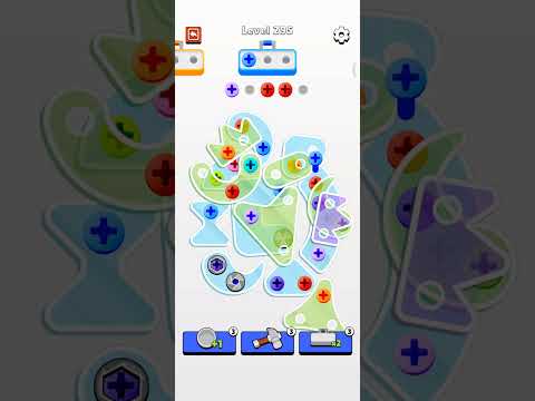Screw Jam Walkthrough Level 0