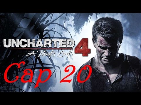 Video: Uncharted 4 - Capitolo 20: Nessuna Fuga