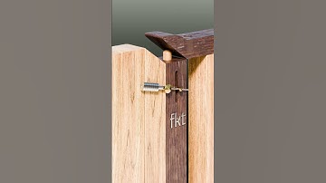 Auto Close Premium Slide Door Latch Design