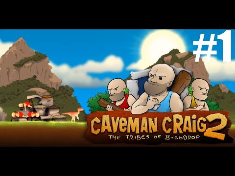   Caveman Craig 1 -  8