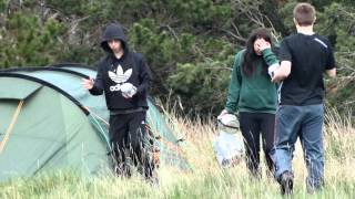 Bronze DofE Practice Expedition 2014