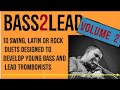 Bass2lead volume 2 10 second samples
