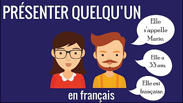 Comment présenter quelqu'un à sa famille