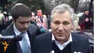 Александр Квасневський про угоду з ЄС: надія помирає останньою Александр Квасневський про угоду з ЄС: надія помирає останньою