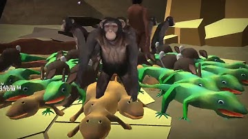 Cell to Singularity Evolution Never Ends part 3