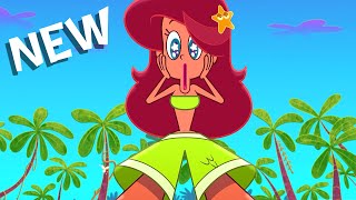 NEW | ZIG AND SHARKO 4 | If the shoe fits (SEASON 4) New episodes | Cartoon Collection for kids