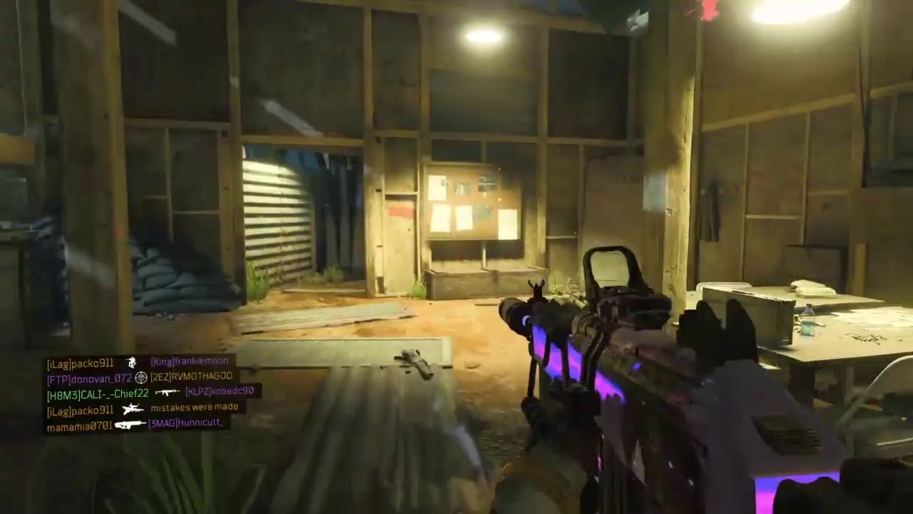 BO4 LivePS4 Chilling.... Having Fun