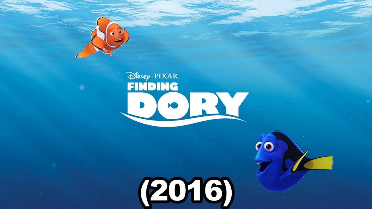 watch finding dory 2016