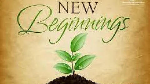 'New Beginnings', Pastor Sarah, Hopewell UMC