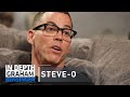 Steve-O: Snorting HIV positive blood