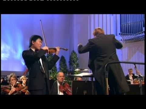 Tchaikovsky Violin Concerto Op. 35 (3rd Movement) Jiafeng Chen