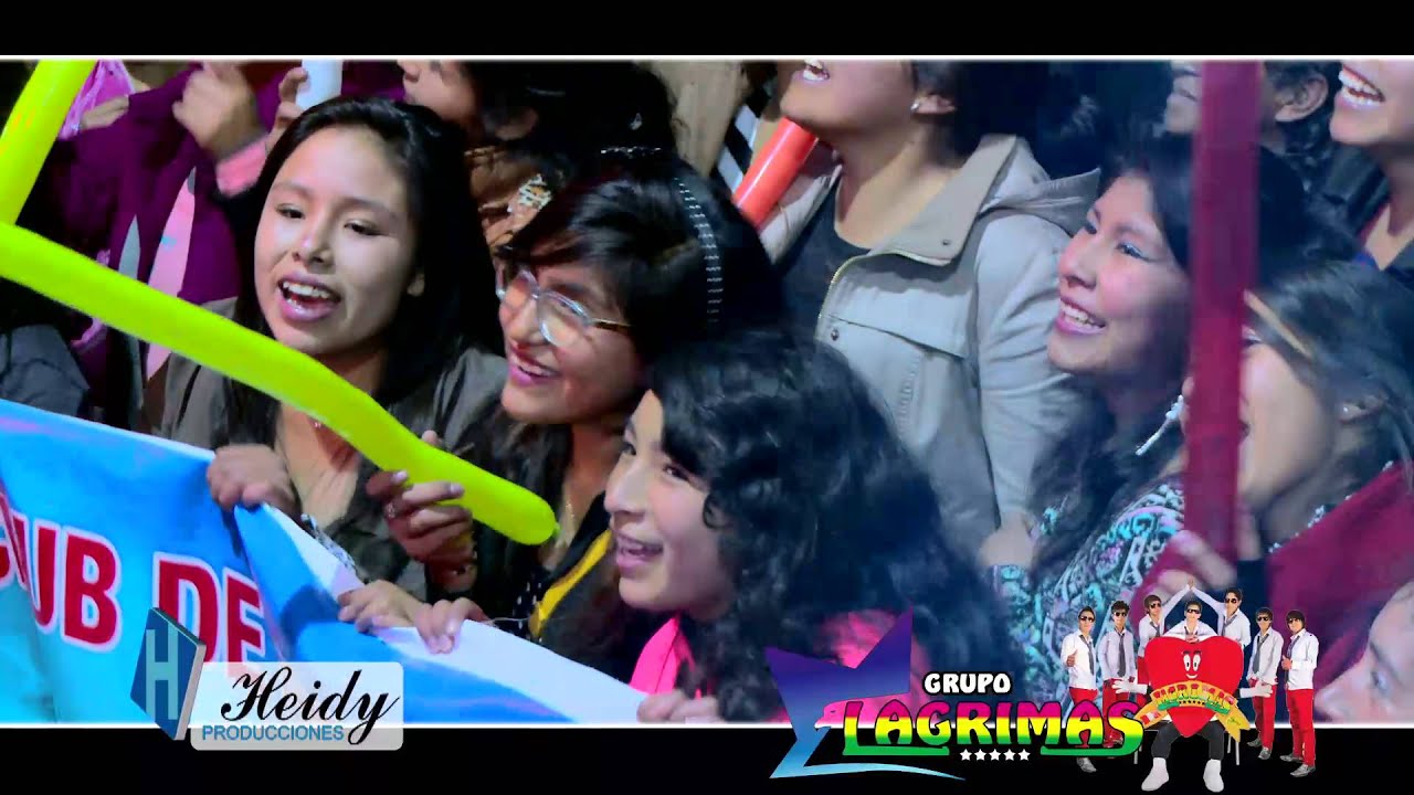 Sergio y su Grupo LAGRIMAS 2016 ►  CONCIERTO 2016 ♫