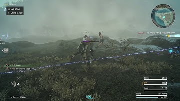 Final Fantasy XV Multiplayer: Comrades - Welcome to the Crow