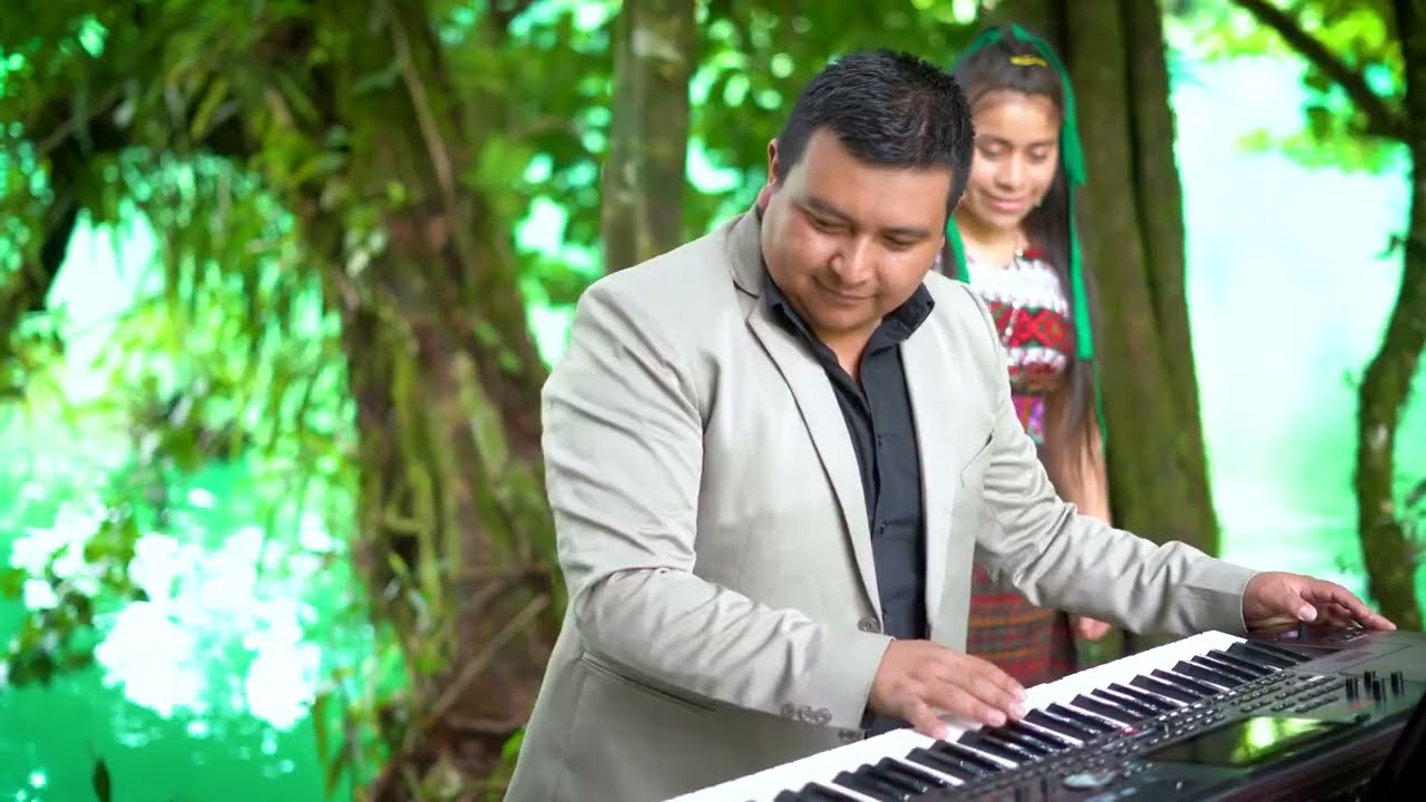 La Vida del Marimbista - Eugenio Pedro feat Sebas Cristóbal - Desde Laguna Brava Huehuetenango.