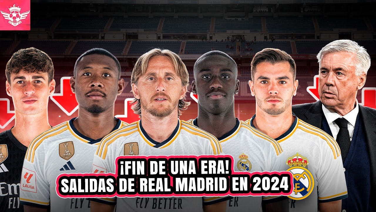 Las SALIDAS del REAL MADRID tras ser CAMPEÓN de la Supercopa de España ...
