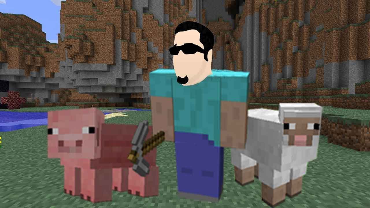 Minecraft - Small Escape with CrazyLogie