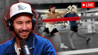 JEFF WITTEK FIGHTS A 260lb PRISONER! | JEFF FM CLIPS