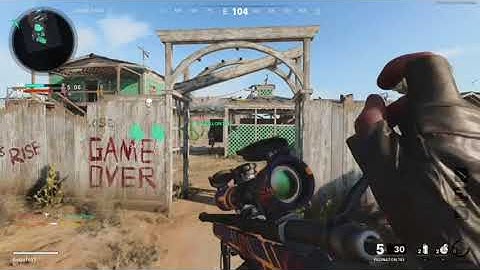 | Josh A - No chill | Cold war montage |