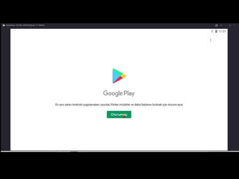 Gameloop Google Play Store oturum açma sorunum var. Yardımcı olursanız sevinirim.