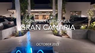 Servatur Puerto Azul - walkthrough