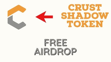 How to Buy and Participate in Crust Shadow Token? | Crust Shadow Token | Airdrop | Cryptocurrency