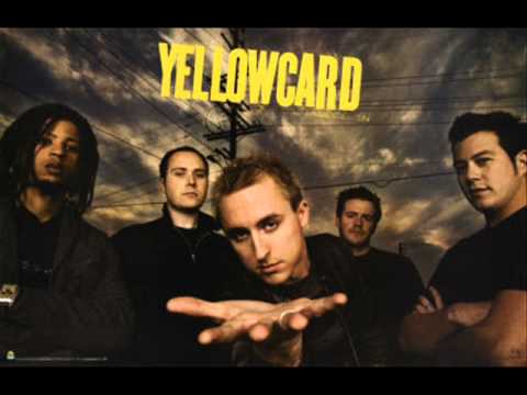 Yellowcard - Breathing