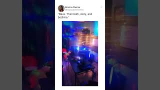 This Is The Cutest Little Dj.