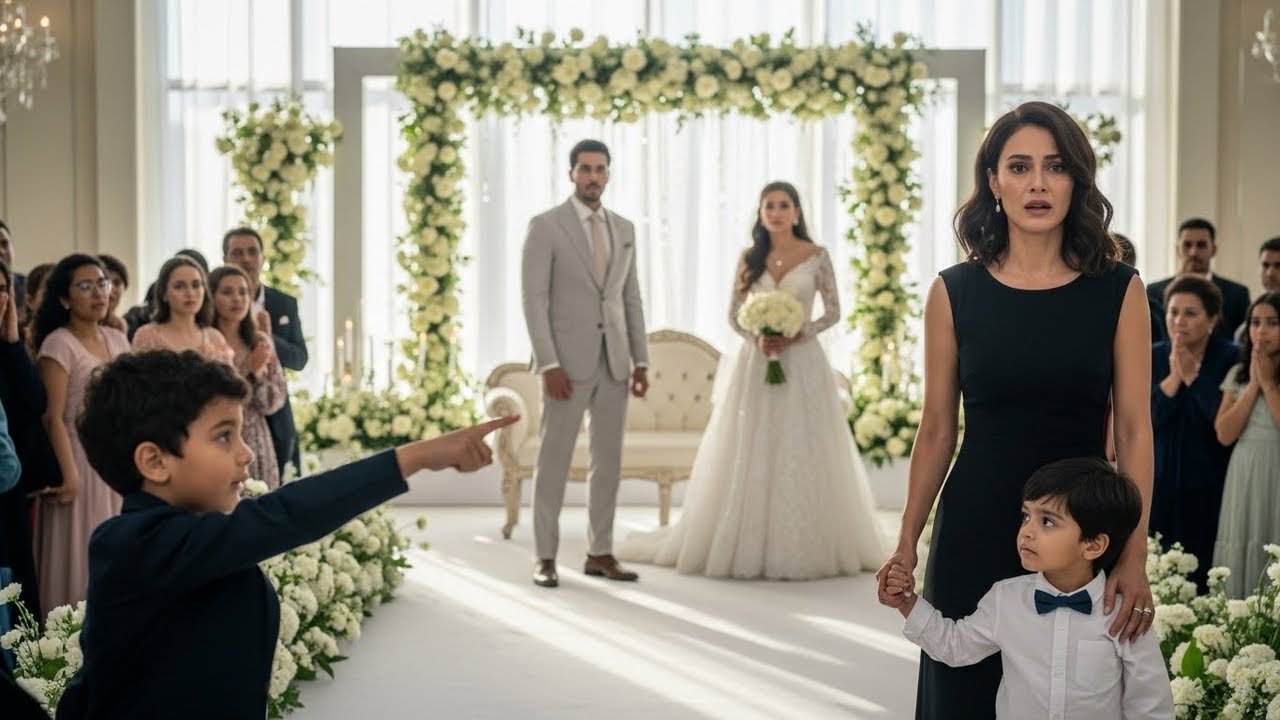 زنی که شوهرش با نوزاد رهایش کرد، ۵ سال بعد در شب عروسی‌اش ظاهر شد و همه را شوکه کرد...