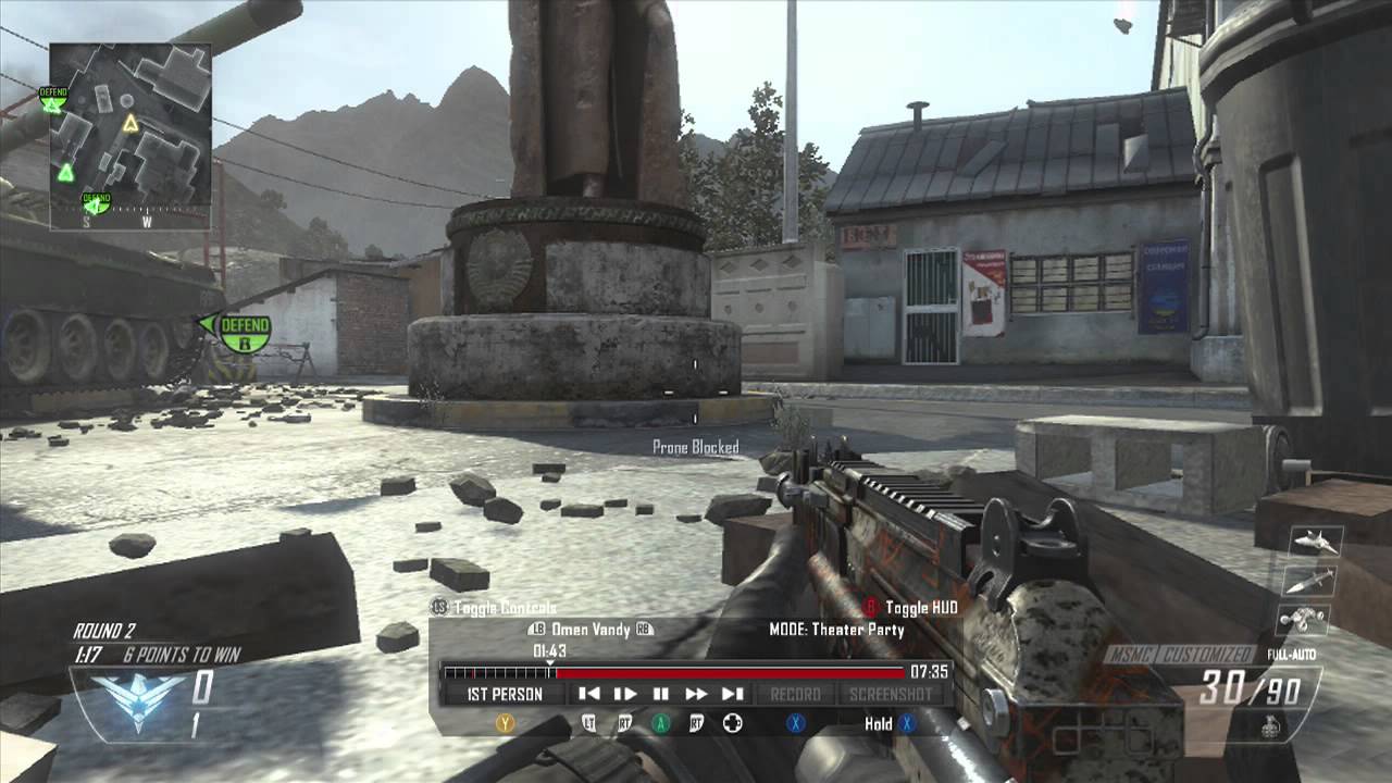 vaL Gundeezy turns on Omen Vandy