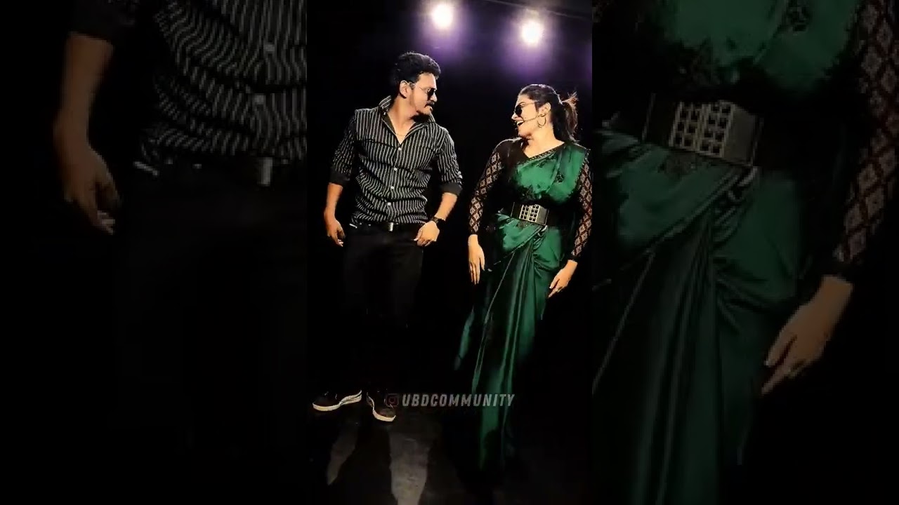 Pablo Escobar Dj Remix - Dance | Raghavan Pugazh x Priya UBD Hookstep Challenge