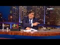 Jaime Bayly llama vulgar a la imitación que hicieron de él en el show de Carlucho