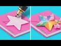 ARTISANAT SOUS PRESSION ✂️📦 Bricolages DIY de 10 minutes sur TikTok par 123 GO!