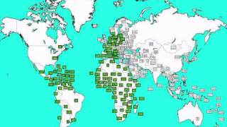 Sporcle- Capitals of the World
