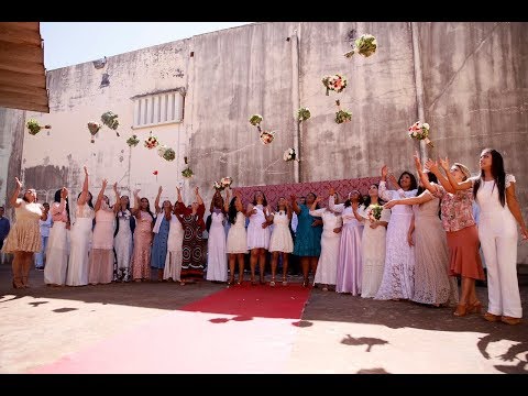 Vídeo: O primeiro elo na cadeia do casamento