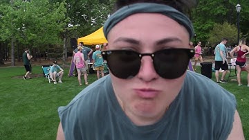 CCU Lambda Chi Alpha rush video 2019